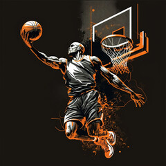 The Art of Basketball, A Tribute to the Game of Basketball - 562781552