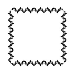 frames in vintage style with elements of ornament, art, pattern, background, texture