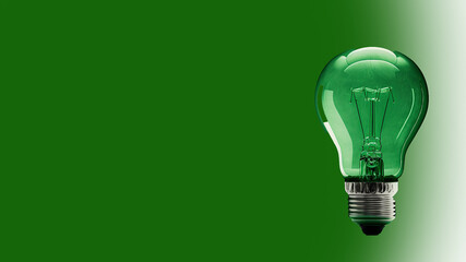 Green Ideas bulb