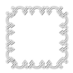frames in vintage style with elements of ornament, art, pattern, background, texture