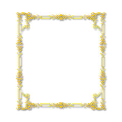 frames in vintage style with elements of ornament, art, pattern, background, texture