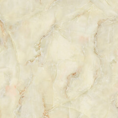Plakat Marble cream texture pattern with high resolution