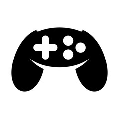 Game console icon sign symbol for apps and websites with transparent background PNG