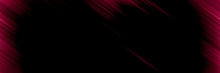 Background abstract pink and black dark are light with the gradient is the Surface with templates metal texture soft lines tech design pattern graphic diagonal neon background.