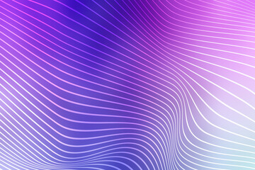 Obraz premium Abstract wave Background Gradient curved luxury vivid blurred colorful texture wallpaper Photo 