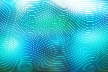 Abstract wave Background Gradient curved luxury vivid blurred colorful texture wallpaper Photo
