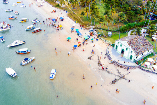 Praia dos Carneiros, Brazil.