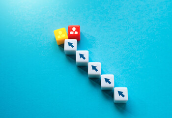 Be a displaced from the top by a competitor. Take down your opponent. Stay in the head company as...