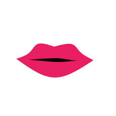 Female Lips Vector