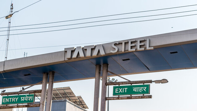 Tata Steel Stock Yard Limited in Faridabad NIT, Faridabad