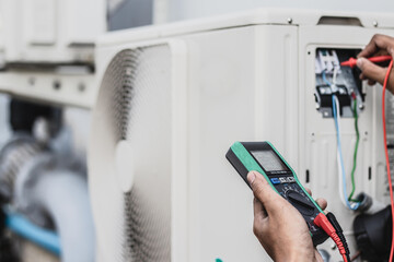 air conditioner ,measuring equipment for filling air conditioners.