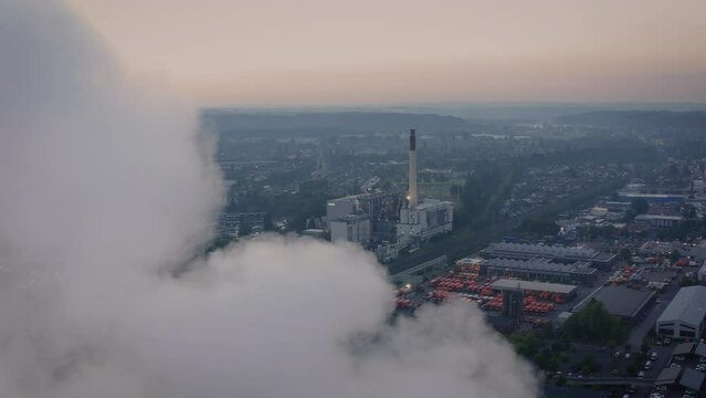 rone flight power plant