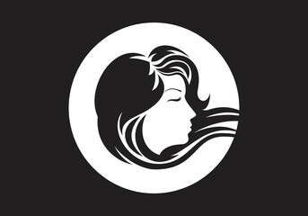 This is beauty and spa icon design for your business