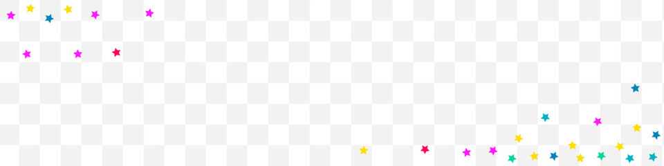 Rainbow Rain Celebrate Vector Transparent