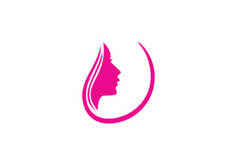 This is beauty and spa icon design for your business
