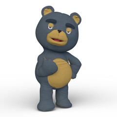 クマの人形