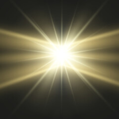 	
Vector transparent sunlight special lens flare light effect. Bright beautiful star. Light from the rays.