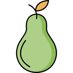 pear

