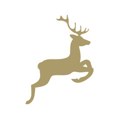 deer, logo icon