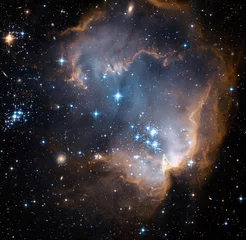 Keuken foto achterwand Nasa New nasa hubble deep space telescope images.  Elements of this image furnished by NASA.