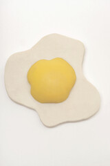 Obraz premium Fried egg