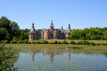 Obraz premium Kasteel van Ooidonk