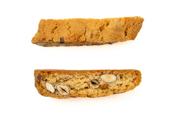 Cantucci italian dessert specialty from multiple sites