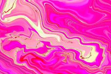 Pink marble texture. Abstract marble background