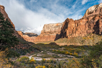 Zion Canyon National Park