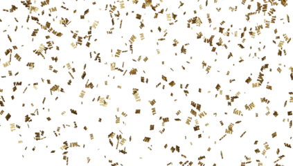 1m followers celebration banner for use in social media. Golden gratitude text isolated over transparent background