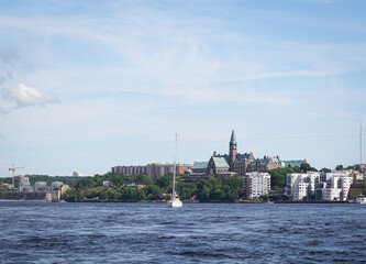 Fototapeta premium view