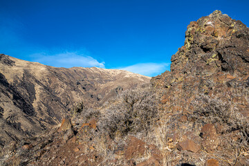 Water Works Canyon Trail in Washington State