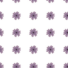 Fototapeta na wymiar purple gray lines seamless fabric ceramic paper pattern