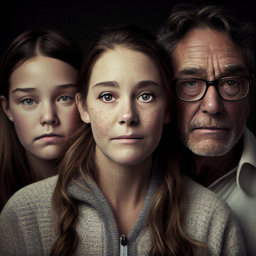 Parents Raising Teenage Kids Generative Ai High Quality
