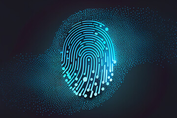 Digitaler Fingerabdruck - Generative Ai