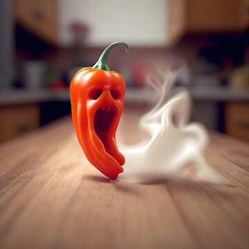 ghost pepper