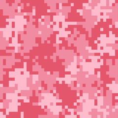 female camouflage pattern