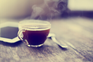 coffee break