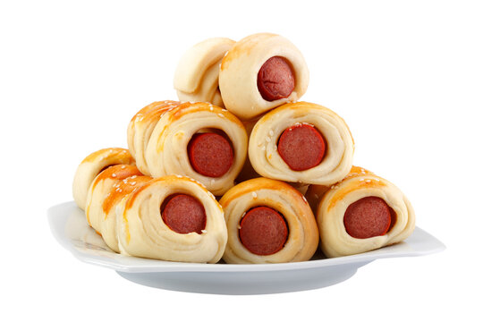 Sausage roll, Brazilian snack