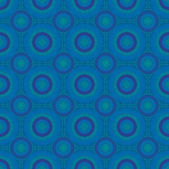 Abstract stitch seamless geometric polka dots circle pattern for wrapping paper and kids clothes print and fabrics