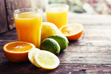 orange juice