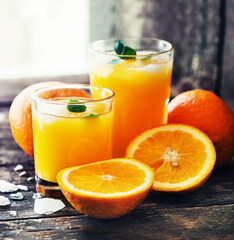 orange juice