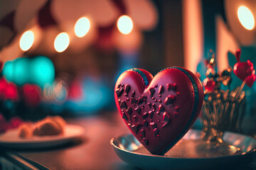 Valentine's Day full of gifts, generative AI