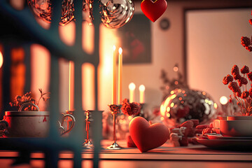 Valentine's Day full of gifts, generative AI
