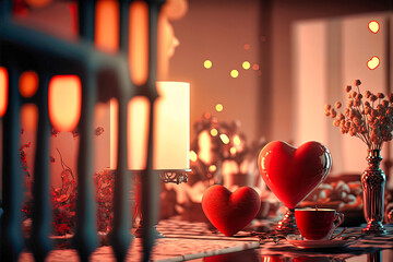Valentine's Day full of gifts, generative AI