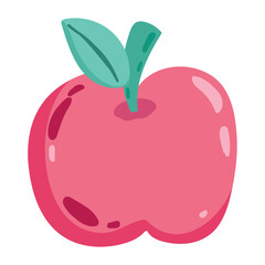 apple fruit icon