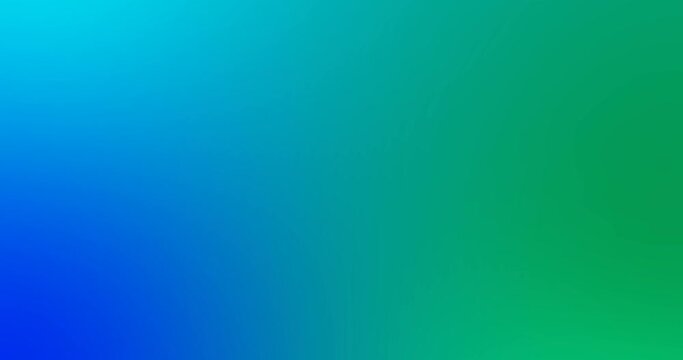 Abstract bright green gradient smooth blurry motion background. colorful dynamic background, animated live wallpaper, 4K abstract animation