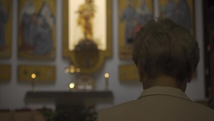 Adoración católica