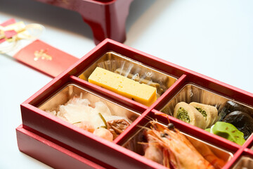 お食い初め・百日祝いのお膳と料理