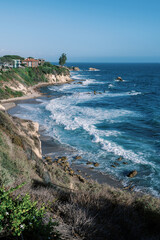 Corona Del Mar in Newport Beach California 